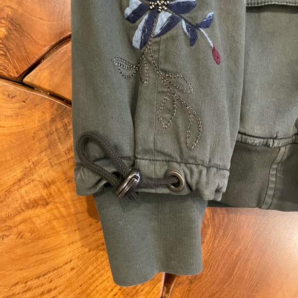 Free People Follow Me Close Utility Coat - Picture 8 of 11